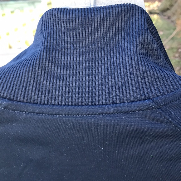 Nike Athletic Dept. Women’s Navy Blue 2 piece Warmup Suit - Picture 5 of 12